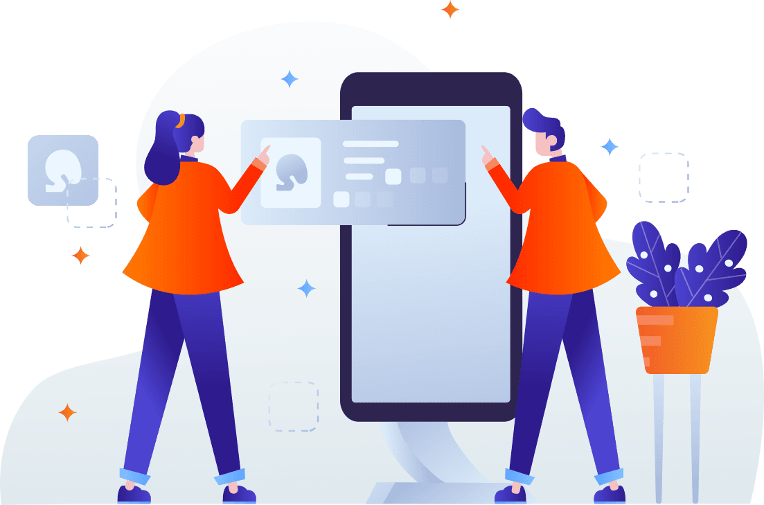 Illustration of a free workflow audit process — identifying automation opportunities for your business