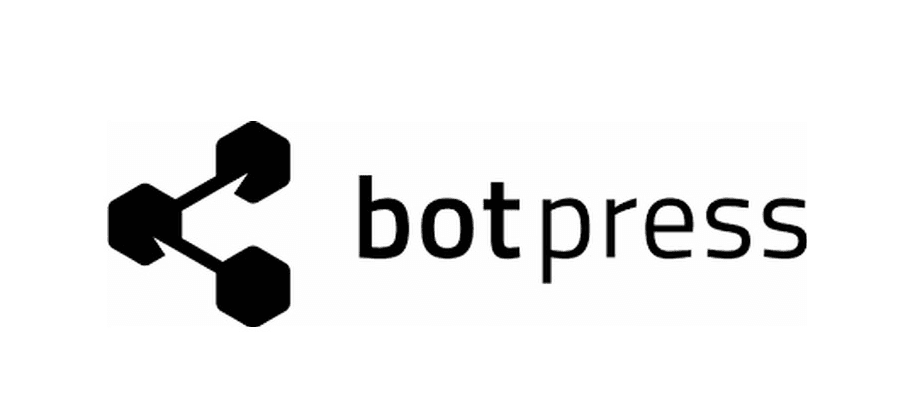 Botpress logo — technology used for workflow automation