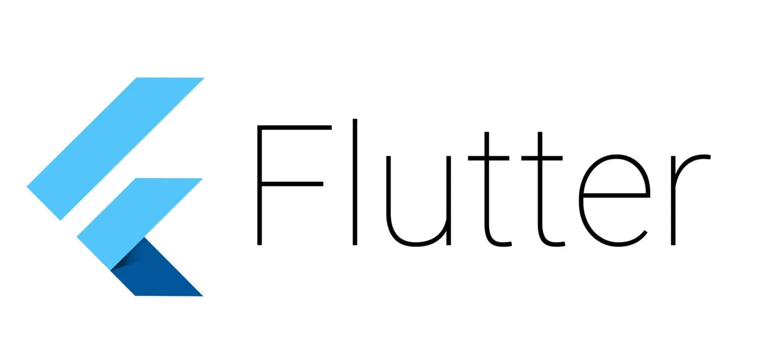 Flutter logo — technology used for workflow automation