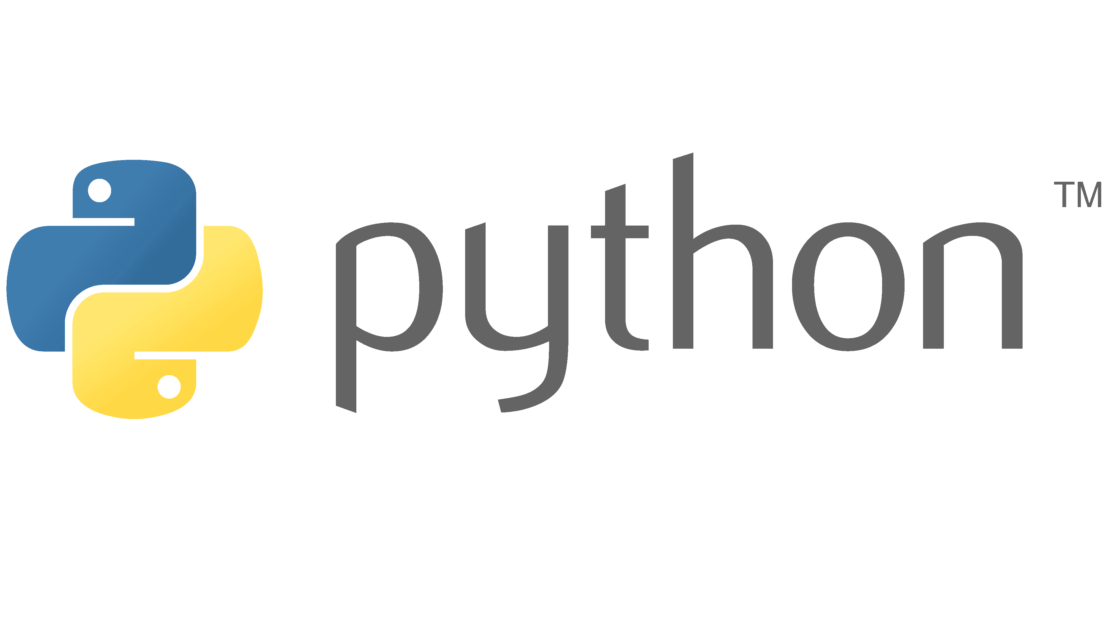 Python logo — technology used for workflow automation