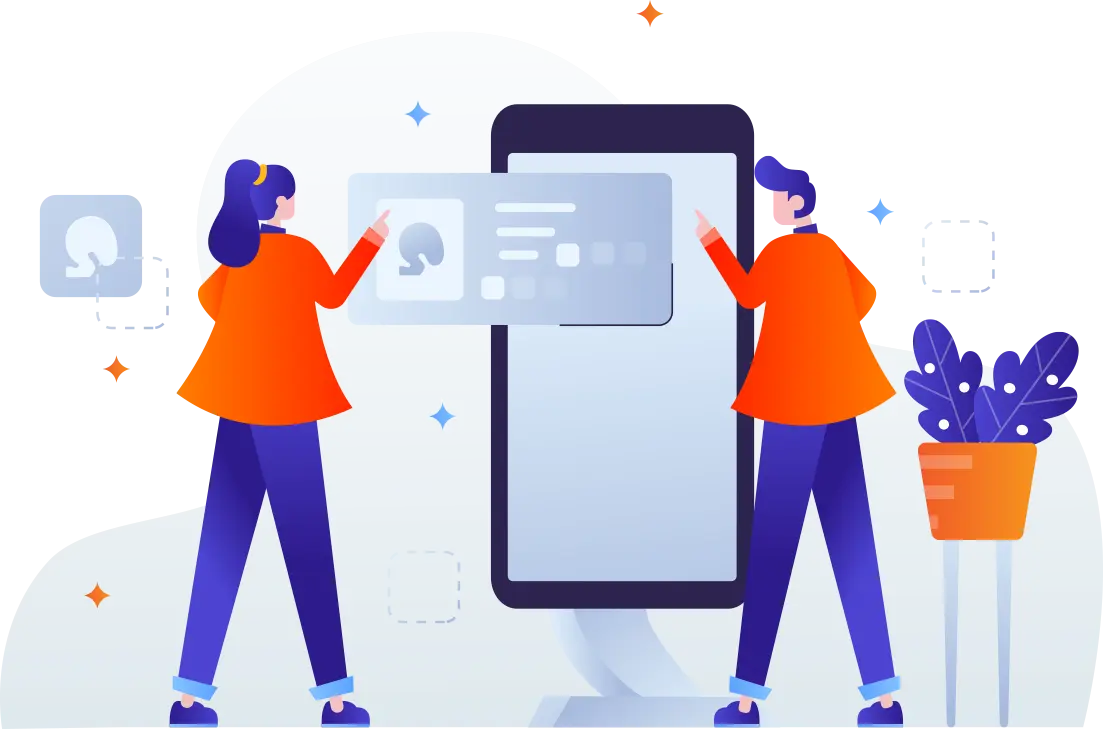 Illustration of a free workflow audit process — identifying automation opportunities for your business